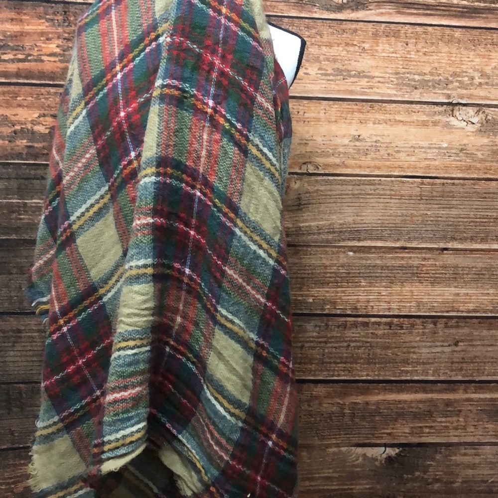 3/$20 Blanket Scarf - Picture 2 of 4